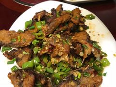 腊鱼-郭场火锅鸡(梁山头店)