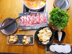-呷哺呷哺 黄金牧场 (新中关购物中心店)