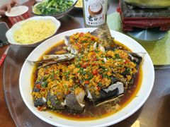 -鱼乐岛餐厅·户外花园主题餐厅