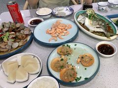 -锦里海景海鲜餐厅.三亚老字号(亚龙湾中心广场店)
