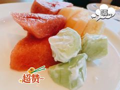 -济南香格里拉·咖啡泉自助餐厅