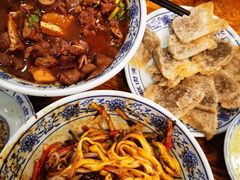-门框胡同百年卤煮(前门煤市街店)