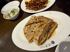 -河沿肉饼Beijing Pie(东华门店)