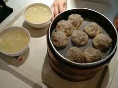 鸡汁汤包-百年尹氏汤包(湖南路狮子桥店)