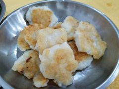 煎墨鱼饼-蚝专家(北滘店)