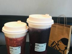 -喜茶(上海五角场万达店)