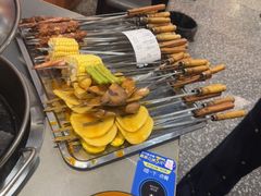 -水浒烤肉(大学城总店)