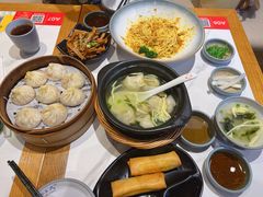 -馋三尺蟹粉小笼(人民广场店)