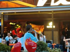 -何师烧烤Pro ·江湖川菜·小龙虾·精酿(太古里旗舰店)