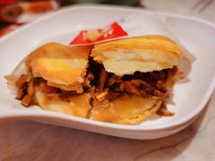 现烤肉夹馍-老碗会(汕头万象城店)