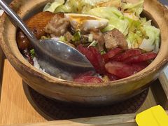 -膳心记-明火四宝煲仔饭(燕南店)