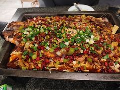 -美滋滋尚鱼烤鱼餐厅(空港店)