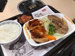 -吉野家(长沙五一广场IFS店)
