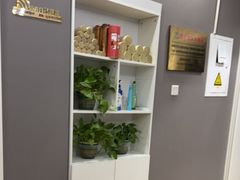 -深蓝盲人推拿·颈肩腰腿疼痛·艾灸调理(清河店)