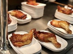 鸡腿-宜家·瑞典风味餐厅(烟台路店)