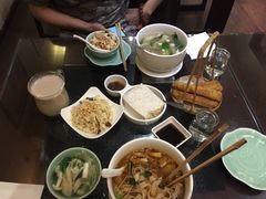 -五观堂素食(新华路店)