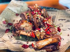 -十面欢腾·海鲜面·台式Bistro(长乐路店)