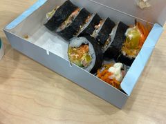 -贞姬紫菜包饭(金泰广场店)