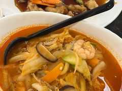 -桃园中华料理炸酱面(燕儿岛路店)
