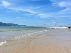 -长江澳风力发电景观区