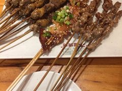 -木屋烧烤(西南角店)