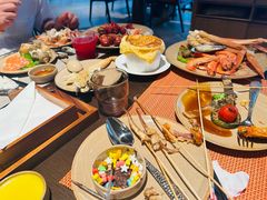 -扬子江国际会议中心龙山湖酒店-希仙全日制餐厅