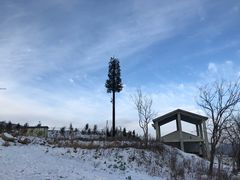 -鳌山滑雪度假区