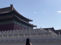 -横店影视城明清宫苑园区