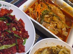-驿楼兰·新疆菜(火车站店)