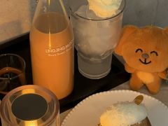 -玲婧胡同·生日蛋糕·餐厅(嘉里城店)