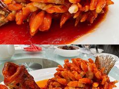 松鼠桂鱼-亢龙太子酒轩·花园店
