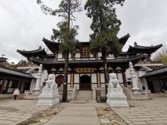 -径山寺
