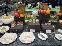-索菲特酒店 · 云尚天际自助餐厅