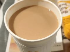巧克力风味珍珠奶茶-麦当劳(捞品城店)