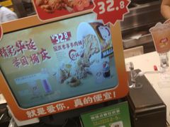 -华莱士·全鸡汉堡(郭巷3店)