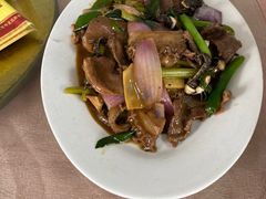-天强农家菜馆