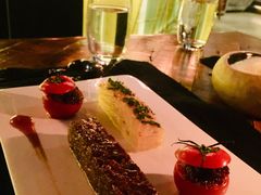 慢煮36小时羊肩肉-AZUL by FUEL蓝色·法式酒馆(琶醍店)