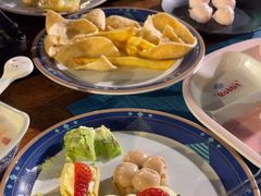 -渔家火锅·海鲜自助餐·演艺(亚龙湾天域酒店)