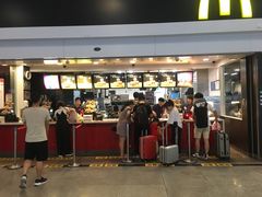 门面-麦当劳(深圳北站高铁店)