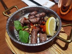 -ELI FALAFEL Lebanese&Mediterranean黎巴嫩美食(富城路店)