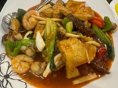 八宝豆腐-桃园中华料理炸酱面(燕儿岛路店)