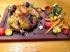 灵魂烤鸡-IFIF 如果花園(宽厚里店)