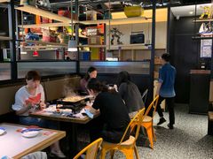 大堂-探鱼·鲜青椒爽麻烤鱼(朝阳悠唐广场店)