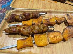 -乡村馕坑肉·烧烤·新疆菜·本地人更爱吃(阿勒泰首店)