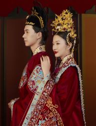 -金色芭莎婚纱摄影(昆山店)