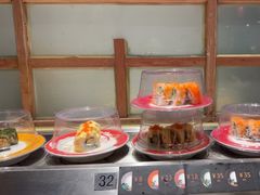 -禾绿回转寿司(万柳华联店)