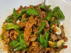 辣椒炒肉-周大厨辣椒炒肉(淮安万达店)