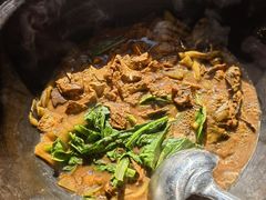 -北京龙庆四季香农家饭庄·灶台鱼·碳烤虹鳟鱼(龙庆峡店)