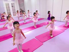 -芭芭拉小天使国际舞蹈(珠江新城校区)