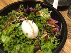 蛋蛋沙拉-隐泉之语日式料理(王府中环店)